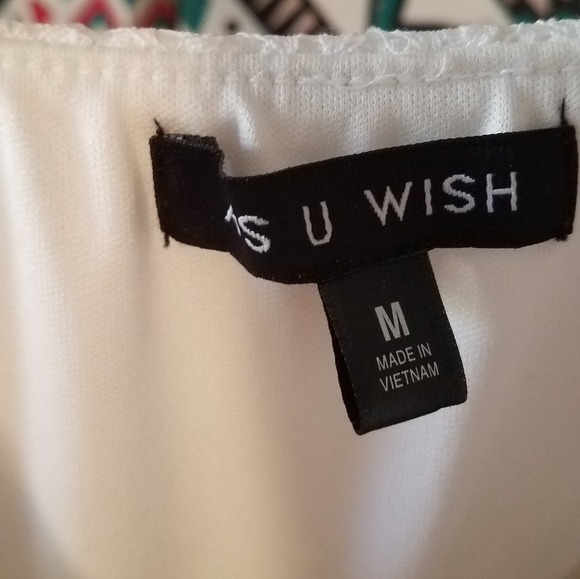 Hi-Lo Dress - Picture 9 of 9